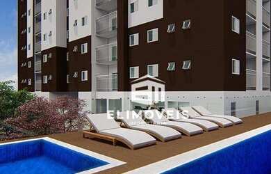 Imagem 2: Apartamento com 2 dormitórios à venda, 55 m² por R$ 354.000,00 - Portão - Arujá/SP