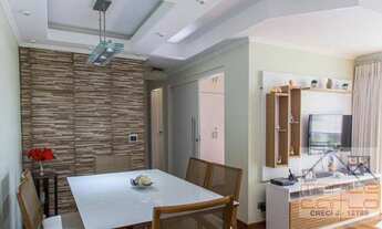 Imagem 2: Apartamento com 3 dormitórios à venda, 73 m² por R$ 590.000,00 - Mooca - São Paulo/SP