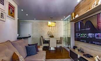 Imagem 6: Apartamento com 2 dormitórios à venda, 64 m² por R$ 585.000,00 - Tatuapé - São Paulo/SP