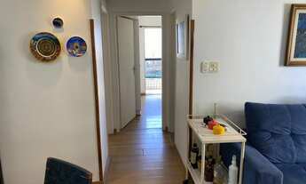 Imagem 3: Lindo apartamento com vista para o mar - Jose Menino/ Santos