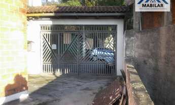 Imagem 2: Sobrado com 2 dormitórios à venda, 265 m² por R$ 405.000,00 - Recanto Monte Alegre - São P