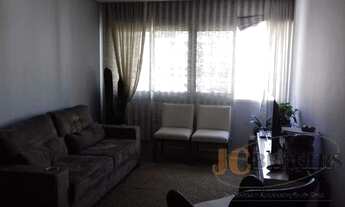 Imagem 3: Apartamento com 73m² de área útil, sala para 2 ambientes, 1 vaga, 2 suítes, lavabo