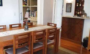 Imagem 4: Edifício Mansão das Rosas. Excelente planta. Rua Tranquila. Reformado . Oportunidade