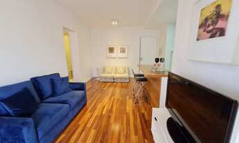 Imagem 7: Apartamento MOBILIADO NO MANDARIM para aluguel tem 50 m2 com 1 quarto no Brooklin - Berrin