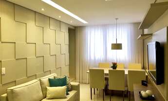 Imagem: Contagem - Apartamento Padrão - Fonte Grande