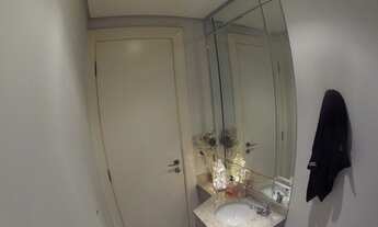 Imagem 6: Apartamento para venda possui 142 metros quadrados com 3 quartos em Vila Congonhas - São P