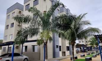 Imagem: Apartamento de 2 quartos no Recanto dos