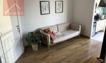 Imagem 3: Apartamento com 3 dormitórios à venda, 83 m² por R$ 798.000,00 - Campo Belo - São Paulo/SP