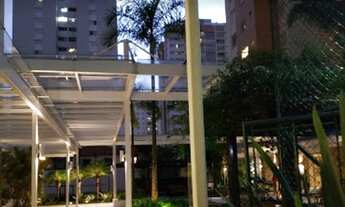 Imagem 5: Apartamento á venda com 194m² com 4suítes, 4 vagas, lazer completo com quadra de tênis