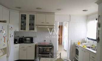 Imagem 7: Apartamento com 4 dormitórios à venda, 274 m² por R$ 4.400.000,00 - Ibirapuera - São Paulo