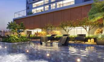 Imagem 3: Apartamento para Venda em São Paulo, Vila Clementino, 1 dormitório, 1 banheiro