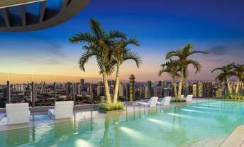 Imagem 2: AIR BROOKLIN - BY CARLOS OTT - PROJETO MIX - APARTAMENTOS DE 29 A 82 M²