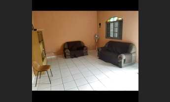 Imagem 6: Casa ampla com 3 dormitórios, 2 banheiros para locação fixa - Vila Nossa Senhora dos Naveg