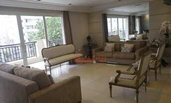 Imagem 4: Apartamento com 4 dormitórios à venda, 214 m² por R$ 2.800.000 - Santa Cecília - São Paulo