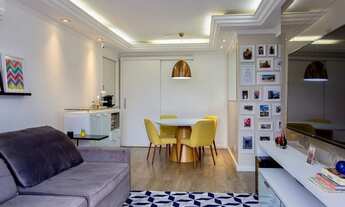 Imagem 7: TOTALMENTE REFORMADO: 2 DOR, SUÍTE E 1 VAGA!!!