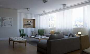 Imagem 2: Lindo Apartamento - Excelente Acabamento - 212 m2 Úteis