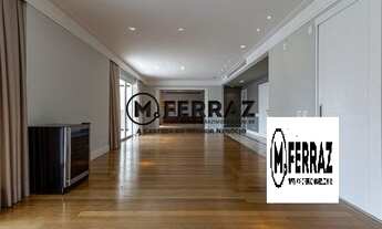 Imagem 5: ESTILO MODERNO, CONSTRUTORA DE RENOME, ALTÍSSIMO PADRÃO EM MOEMA!!!