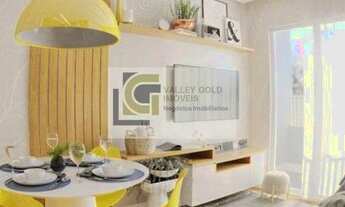 Imagem 3: Apartamento a venda de 51m² com 2 quartos, suíte, varanda