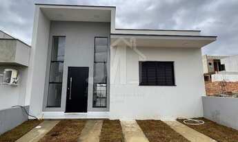 Imagem 2: Casa em Condomínio para Venda em Sorocaba, Horto Florestal Villagio, 3 dormitórios, 1 suít