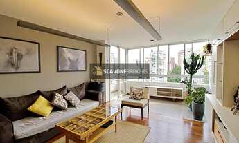 Imagem 2: Apartamento para venda com 128m² com 3 dormitórios no Villa Amalfi - São Paulo SP