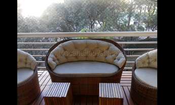 Imagem 4: LINDO APTO 3 DORMS, 2 VAGAS, VARANDAS, ALTO PADRÃO, a 5 min metrô Vl. Mariana