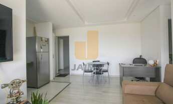 Imagem 3: Apartamento mobiliado, com lazer completo e acesso fácil a tudo