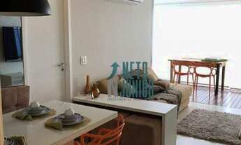 Imagem 3: Apartamento com 1 dormitório, 55 m² - venda por R$ 910.000,00 ou aluguel por R$ 4.800,00/m