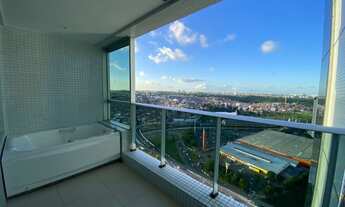 Imagem 7: Mundo Plaza 2 suítes Nascente Porteira Fechada no Caminho das Árvores R$ 730.000,00