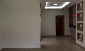 Imagem 2: Casa para venda tem 135 metros quadrados com 3 quartos em Alto Umuarama - Uberlândia - MG