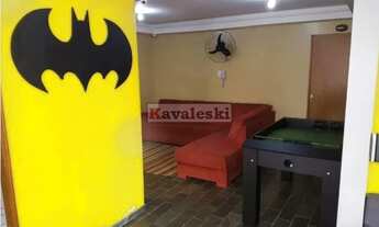 Imagem 6: Apartamento Cursino 3 dormitórios 1 vaga - reformado - Ac Financiamento