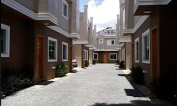 Imagem: SOBRADO EM CONDOMÍNIO FECHADO COM 02 DORMS