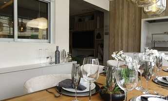 Imagem 2: Apartamento no Tatuapé 85m - 1 ou 2 suites - Varanda Gourmet - 400m do Metrô