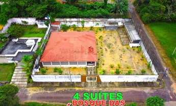 Imagem 2: Casa de condomínio térrea para venda tem 180 metros quadrados com 5 quartos