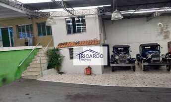 Imagem 2: Salão para alugar 485 m² montado para loja de carros com frente para anel viário - Vila