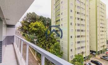 Imagem 5: Apartamento para aluguel tem 52 metros quadrados com 2 quartos em Jardim Germânia - São Pa