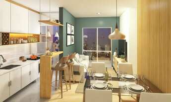 Imagem 5: Apartamento Torre Unica na Avenida Pires do Rio / PROGRAMA CASA VERDE E AMARELA