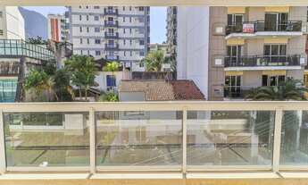 Imagem 15: Apartamento para venda com 116 metros quadrados com 3 quartos em Lagoa - Rio de Janeiro