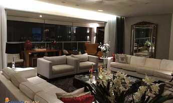 Imagem 6: Magnífico Apartamento Alto Padrão com 4 suítes 5 vagas com lazer completo e quadra de têni