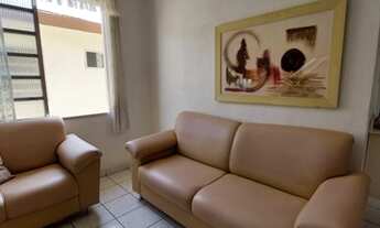 Imagem 4: Apartamento com 1 dormitório à venda, 53 m² por R$ 175.000,00 - Vila Guilhermina - Praia G