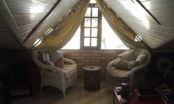 Imagem 6: CASA: 4 Stes, vários ambientes, 2 á 3 Autos cobertos + Churrasqueira