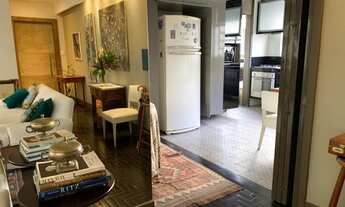 Imagem 3: Apto com 110 m2 no J. América , 2 dormitórios , cozinha integrada , todo reformado!