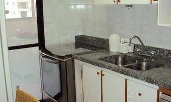 Imagem 6: Locacao apartamento mobiliado com 110m² de área útil, Moema