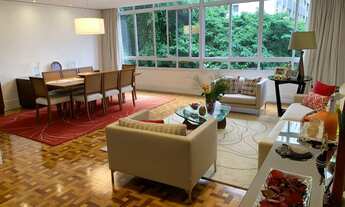 Imagem: Higienópolis - muito espaço e conforto