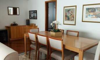 Imagem 5: Apartamento para venda tem 150M2 em Vila Mariana, com 4 dts sendo duas suítes , 03 vagas d