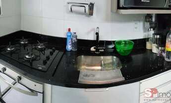 Imagem 4: Vl Formosa Apt 2 Dormitórios, 1 banheiro, 1 vaga, móveis planejados, área serv