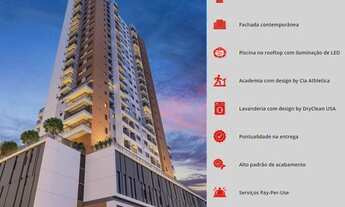 Imagem: Z IBIRAPUERA - 24 A 54m² - NO MELHOR DE