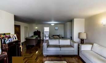 Imagem 2: Apartamento para aluguel tem 220 m² com 4 quartos em Paraíso - São Paulo - SP