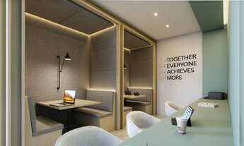 Imagem 2: Um complexo residencial de alto padrão com mais de 3 mil m² de terreno