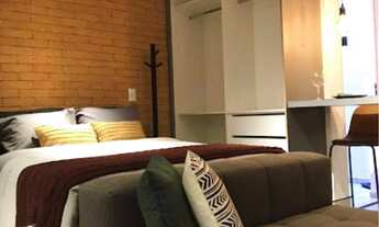 Imagem: Apartamento com 1 dormitório próximo a