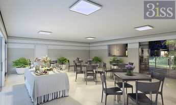 Imagem 5: 3ISS VENDE CASA VERDE AMARELA APARTAMENTO- 60m2 - 2 QTS COM VAGA E LAZER -RJ